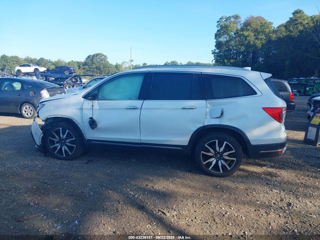 2021 Honda Pilot Awd Touring 7 Passenger მანქანა იყიდება აუქციონზე, vin: 5FNYF6H61MB032718, აუქციონის ნომერი: 43236181
