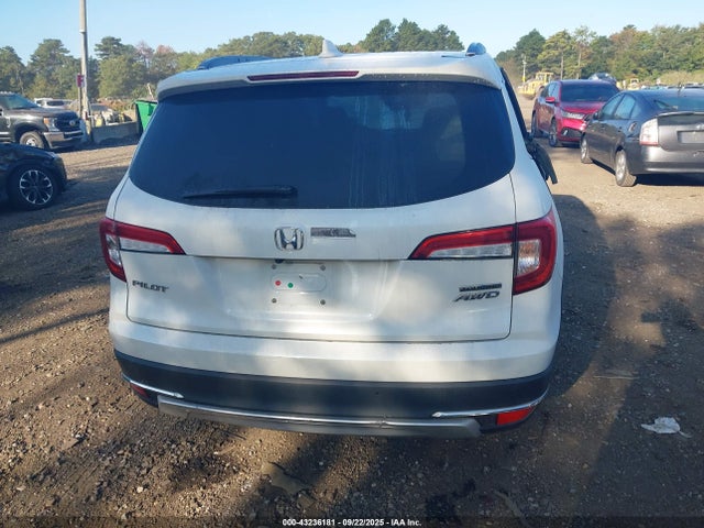 2021 Honda Pilot Awd Touring 7 Passenger მანქანა იყიდება აუქციონზე, vin: 5FNYF6H61MB032718, აუქციონის ნომერი: 43236181
