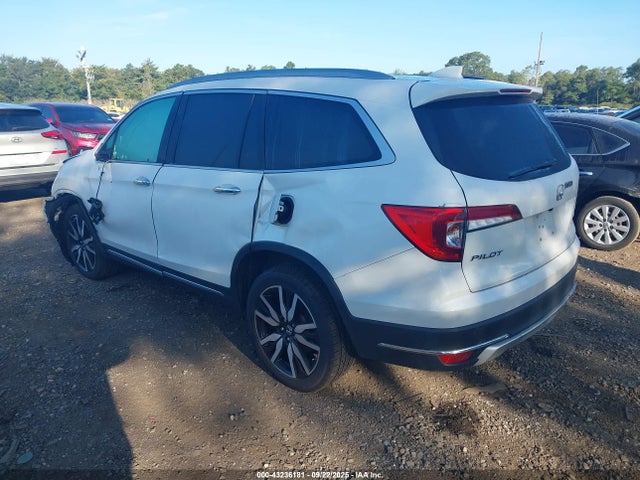 2021 Honda Pilot Awd Touring 7 Passenger მანქანა იყიდება აუქციონზე, vin: 5FNYF6H61MB032718, აუქციონის ნომერი: 43236181