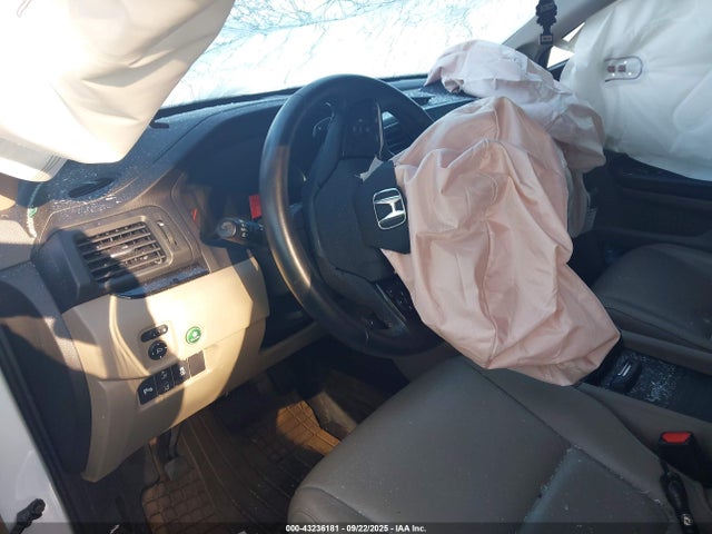2021 Honda Pilot Awd Touring 7 Passenger მანქანა იყიდება აუქციონზე, vin: 5FNYF6H61MB032718, აუქციონის ნომერი: 43236181