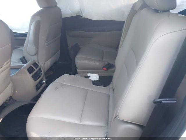2021 Honda Pilot Awd Touring 7 Passenger მანქანა იყიდება აუქციონზე, vin: 5FNYF6H61MB032718, აუქციონის ნომერი: 43236181