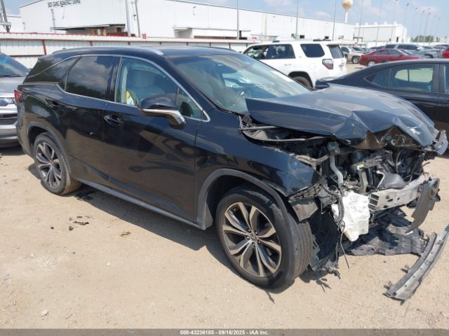 2018 LEXUS RX 350L JTJGZKCAXJ2000871