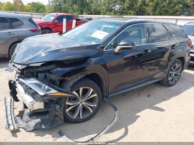 2018 LEXUS RX 350L JTJGZKCAXJ2000871 Photo 1