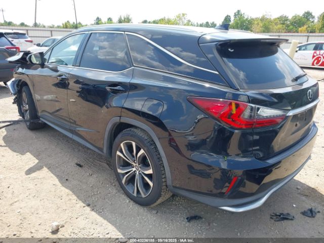 2018 LEXUS RX 350L JTJGZKCAXJ2000871 Photo 2