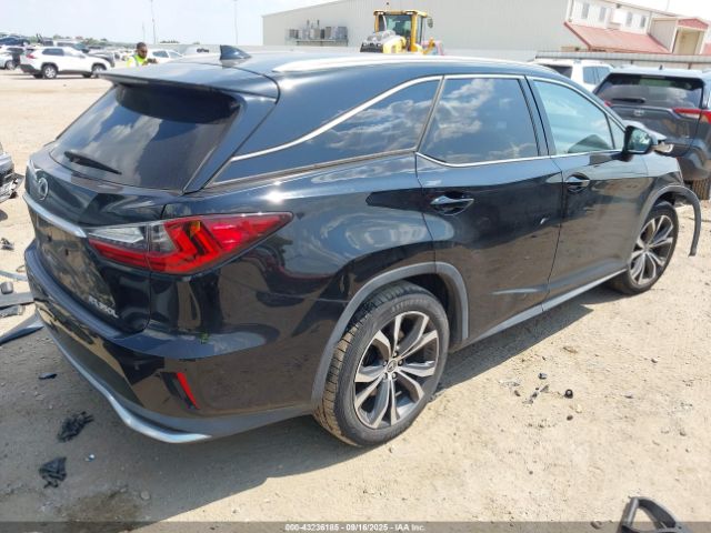 2018 LEXUS RX 350L JTJGZKCAXJ2000871 Photo 3