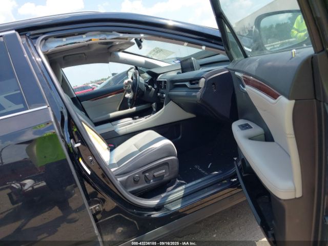 2018 LEXUS RX 350L JTJGZKCAXJ2000871 Photo 4