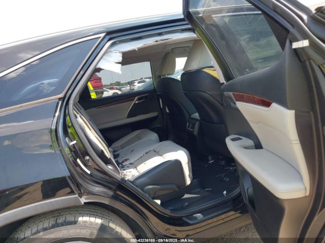 2018 LEXUS RX 350L JTJGZKCAXJ2000871 Photo 7