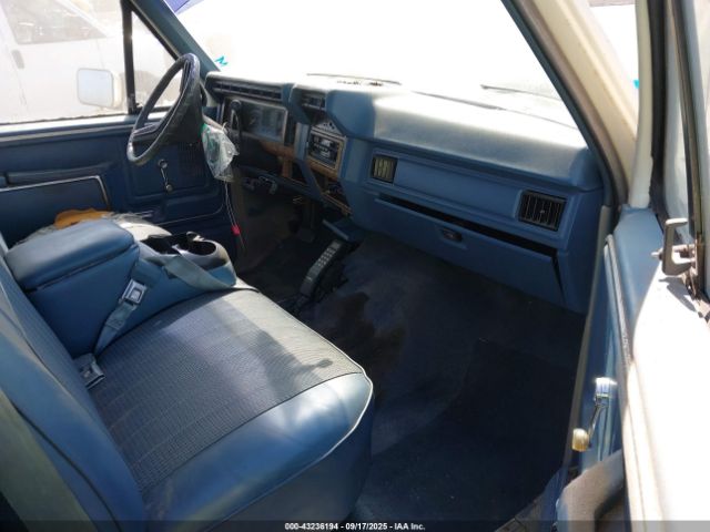 1986 FORD F350 2FTJW35L0GCA11655 Photo 4