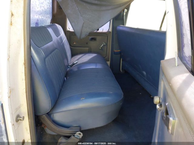 1986 FORD F350 2FTJW35L0GCA11655 Photo 7