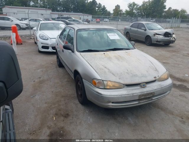 2000 CHEVROLET PRIZM 1Y1SK5283YZ424746 Photo 0