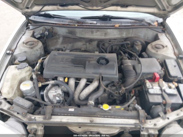 2000 CHEVROLET PRIZM 1Y1SK5283YZ424746 Photo 9