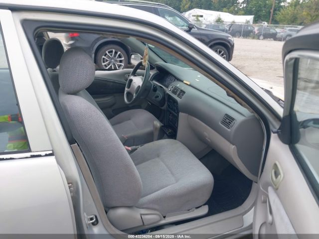 2000 CHEVROLET PRIZM 1Y1SK5283YZ424746 Photo 4