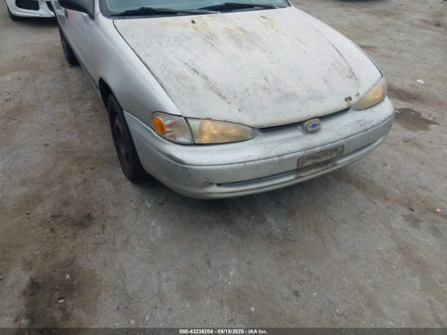 2000 CHEVROLET PRIZM 1Y1SK5283YZ424746 Photo 5