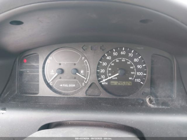 2000 CHEVROLET PRIZM 1Y1SK5283YZ424746 Photo 6