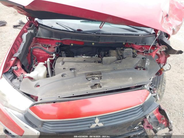 2016 MITSUBISHI OUTLANDER SPORT JA4AP3AW0GZ030622 Photo 9