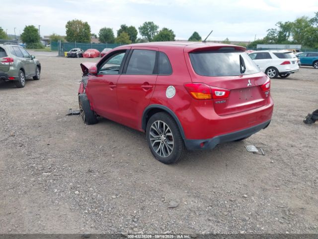2016 MITSUBISHI OUTLANDER SPORT JA4AP3AW0GZ030622 Photo 2
