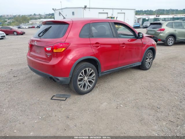 2016 MITSUBISHI OUTLANDER SPORT JA4AP3AW0GZ030622 Photo 3