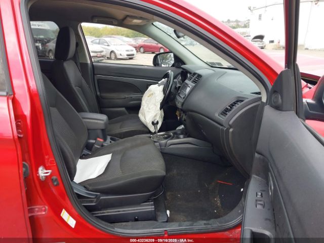 2016 MITSUBISHI OUTLANDER SPORT JA4AP3AW0GZ030622 Photo 4