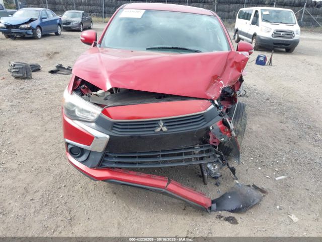 2016 MITSUBISHI OUTLANDER SPORT JA4AP3AW0GZ030622 Photo 5