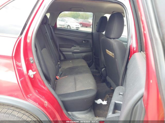 2016 MITSUBISHI OUTLANDER SPORT JA4AP3AW0GZ030622 Photo 7