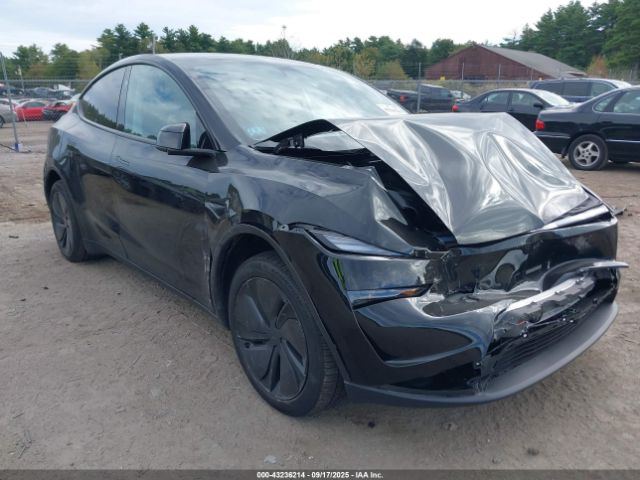 2026 TESLA MODEL Y 7SAYGDEE5TA439288 Photo 0