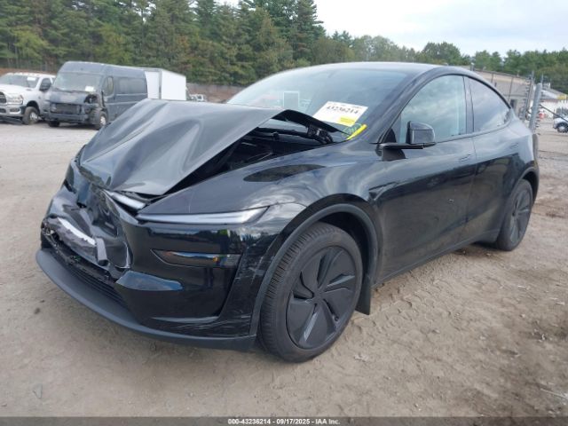2026 TESLA MODEL Y 7SAYGDEE5TA439288 Photo 1