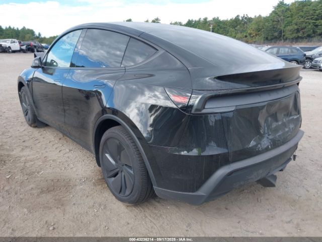2026 TESLA MODEL Y 7SAYGDEE5TA439288 Photo 2