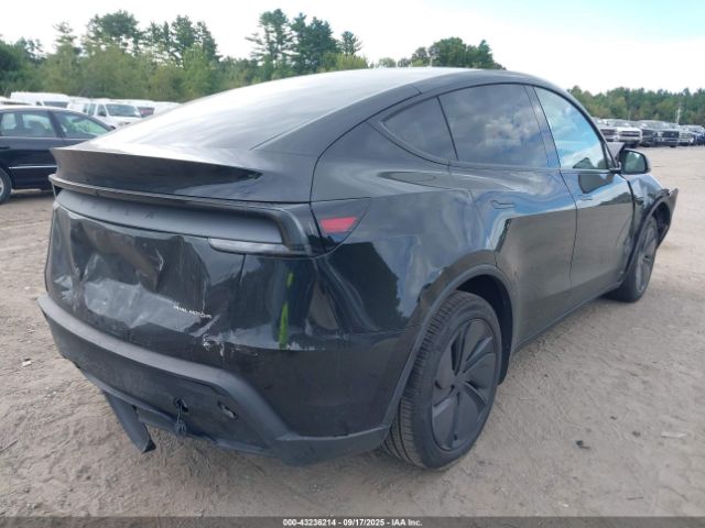 2026 TESLA MODEL Y 7SAYGDEE5TA439288 Photo 3
