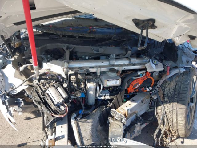 2022 TESLA MODEL X 7SAXCBE61NF331535 Photo 9