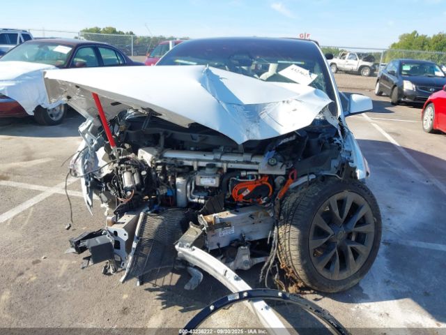 2022 TESLA MODEL X 7SAXCBE61NF331535 Photo 5