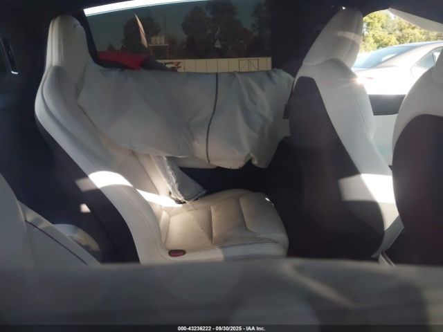 2022 TESLA MODEL X 7SAXCBE61NF331535 Photo 7