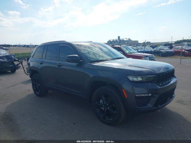 2023 JEEP GRAND CHEROKEE 1C4RJHBG7PC667105