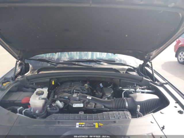 2023 JEEP GRAND CHEROKEE 1C4RJHBG7PC667105 Photo 9