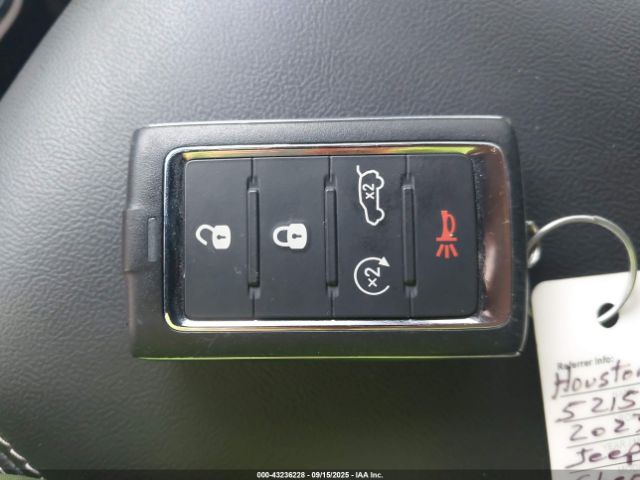 2023 JEEP GRAND CHEROKEE 1C4RJHBG7PC667105 Photo 10