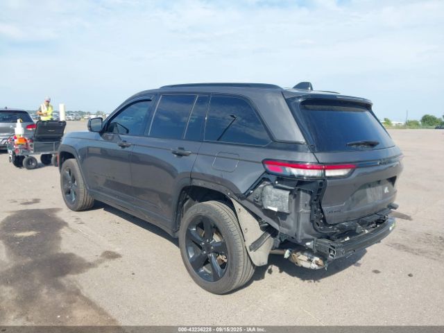 2023 JEEP GRAND CHEROKEE 1C4RJHBG7PC667105 Photo 2