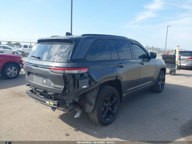 2023 JEEP GRAND CHEROKEE 1C4RJHBG7PC667105 Photo 3