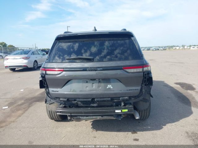 2023 JEEP GRAND CHEROKEE 1C4RJHBG7PC667105 Photo 5