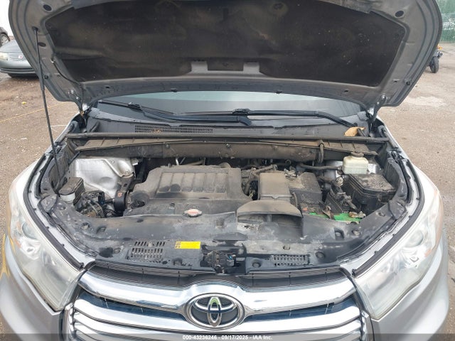 Toyota 2gr-fe 2016 5TDBKRFH5GS286505 Image 10
