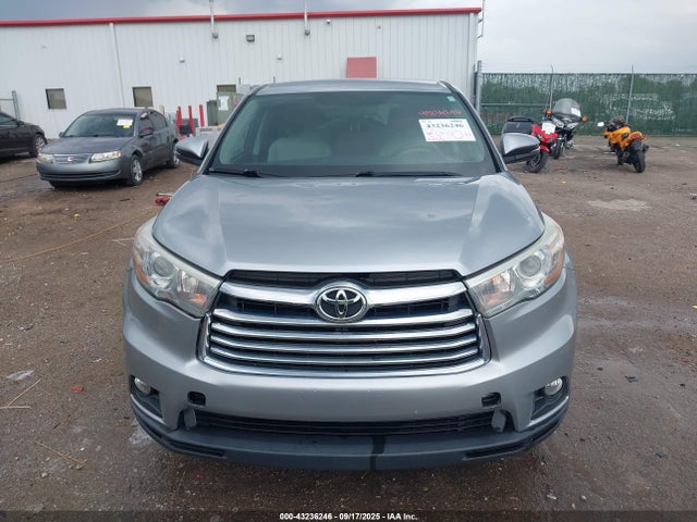 Toyota 2gr-fe 2016 5TDBKRFH5GS286505 Image 13