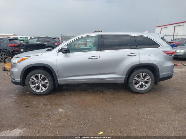 Toyota 2gr-fe 2016 5TDBKRFH5GS286505 Image 15