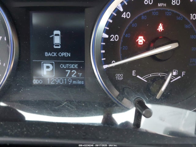 Toyota 2gr-fe 2016 5TDBKRFH5GS286505 Image 16