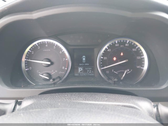 Toyota 2gr-fe 2016 5TDBKRFH5GS286505 Image 7