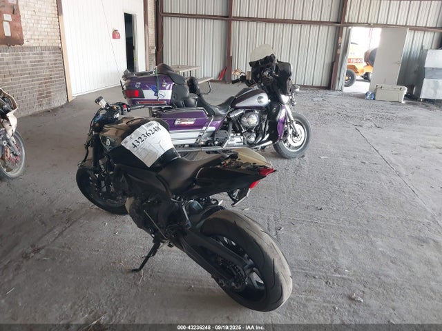 JYARM38E6NA001308 Yamaha Yzf690