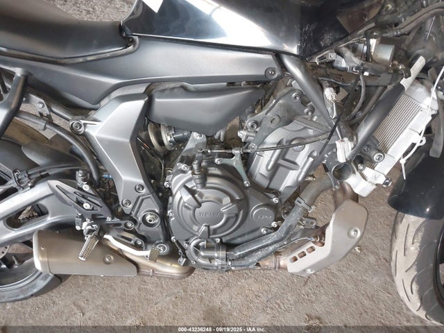 JYARM38E6NA001308 Yamaha Yzf690