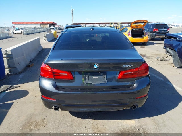WBAJA5C36HG894672 BMW 530I