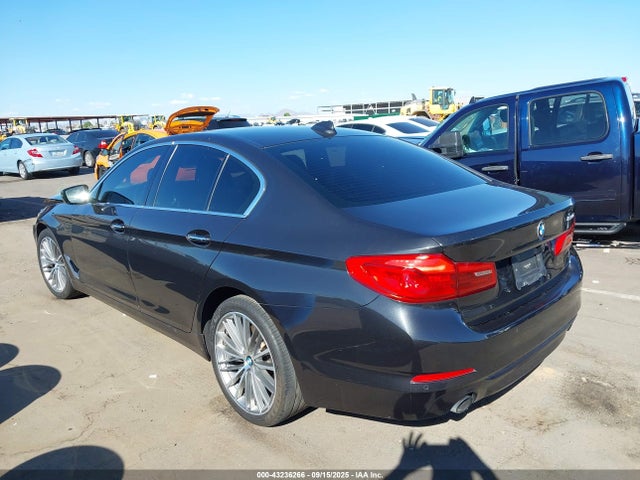 WBAJA5C36HG894672 BMW 530I