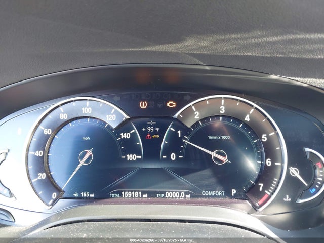 WBAJA5C36HG894672 BMW 530I