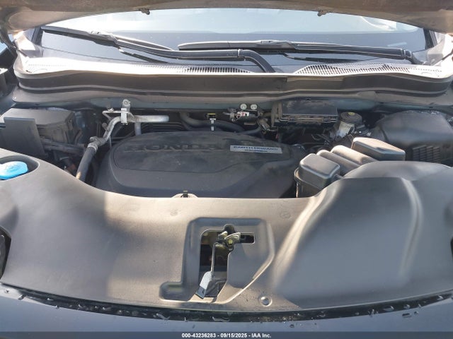 Honda j35y6 2021 5FNYF6H21MB007234 Image 10