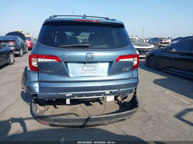 Honda j35y6 2021 5FNYF6H21MB007234 Image 16