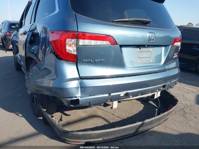 Honda j35y6 2021 5FNYF6H21MB007234 Image 18